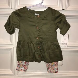 Carter’s Tunic Matching Set